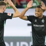 Bundesliga: Nigerian Defender Agu On Target In Werder Bremen’s 4-2 Win At Wolfsburg