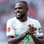 Bundesliga: Onyeka In Action As Augsburg Fall To Freiburg