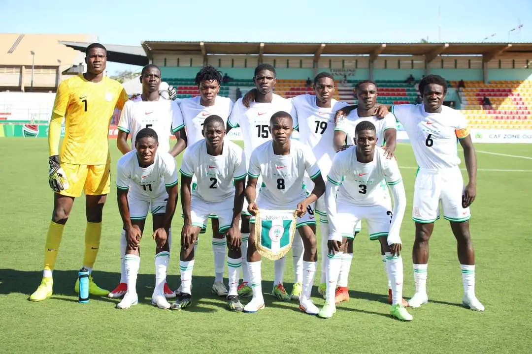 CAF Announces Dates For Super Eagles Final AFCON 2025 Qualifiers