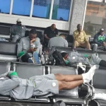Pinnick: CAF Will Deliver Verdict On Super Eagles, Libya Airport Saga Soon