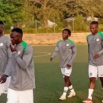 CHAN Eagles Can Emulate Flying Eagles’ WAFU B Championship Triumph Against Ghana  –Unuanel