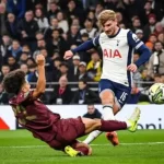 Carabao Cup: Tottenham Hotspur Reach Quarter-finals After 2-1 Win Vs Man City