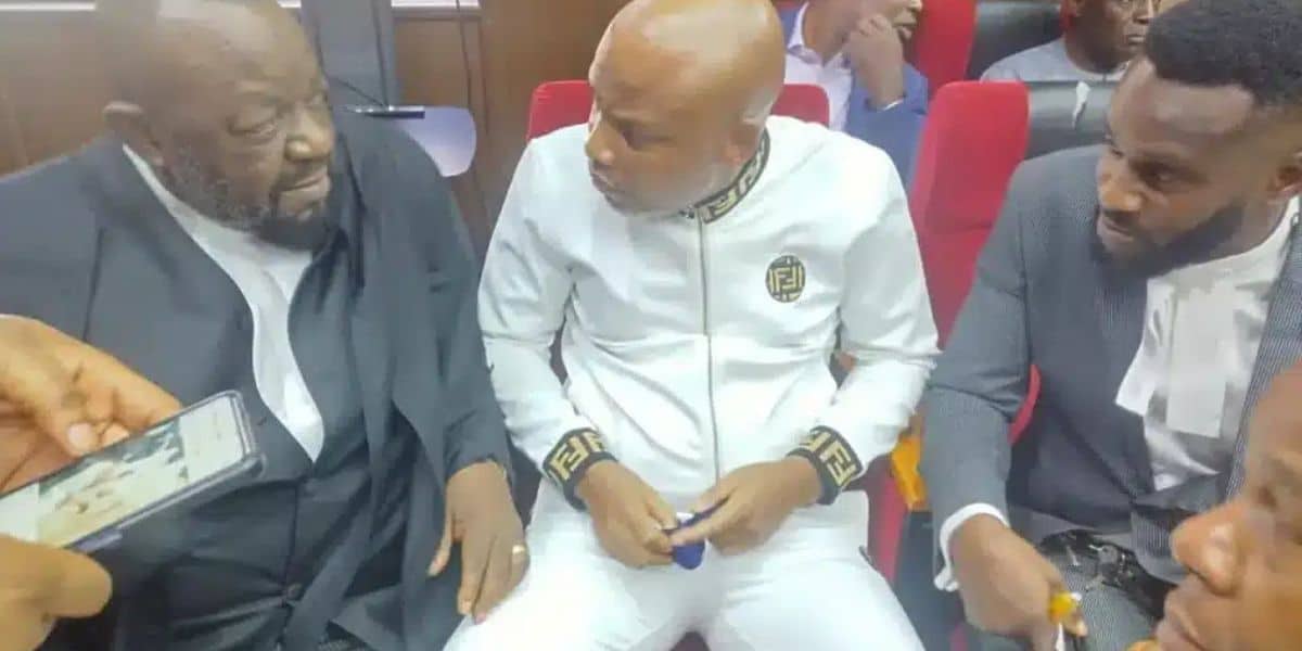 Chief Judge denies Justice Nyako’s recusal in Nnamdi Kanu’s trial