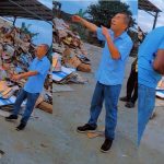 "Chinese and angər issues, 5&6" – Video of a Chinese man in a fit with business partner sparks buzz (WATCH)