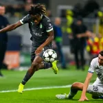Chukwueze Elated To Help AC Milan Beat Club Brugge