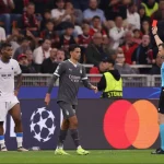 Club  Brugge Boss To Hold Talks With Onyedika After Another European Red Card