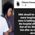 "DNA test is not our culture" – Nigerian Lady Defends Infidel!ty In Marriage.
