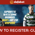 How to Register at Dafabet Malaysia: Login, App Download & Bonuses