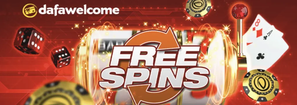 Dafabet เครดิตฟรี 150 และโบนัสฟรีไม่มีเงินฝากในปี 2024