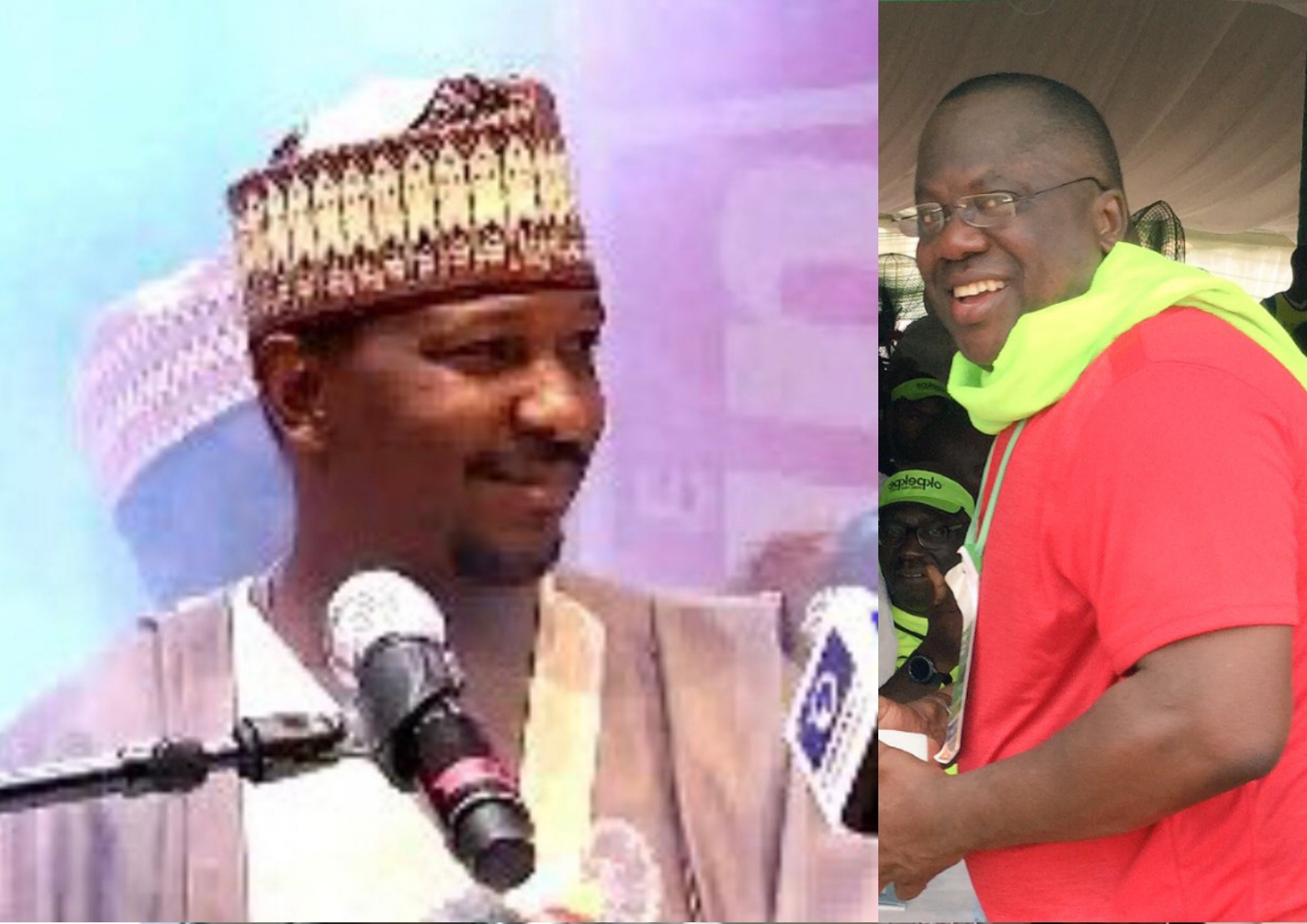 Dikko Hailed By Okpekpe Race Organiser As Fit For NSC Job