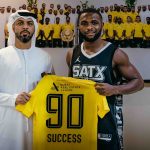 Done Deal: Isaac Success Joins UAE Club Al Wasl