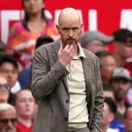 Europa League: Don’t Judge Man United By Porto Result  –Ten Hag