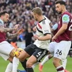 Premier League Explain Why West Ham Were Awarded Controversial Penalty Vs Man United