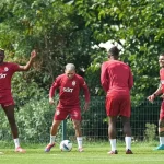 Europa League: Galatasaray Boss Rues Osimhen’s Absence In Draw At Rigas FS