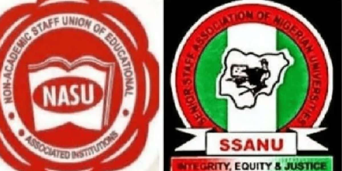 FG calls SSANU, NASU to negotiation table