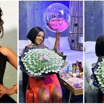 Fans shower Kassia with cash gifts, others ahead of her 31st birthday
