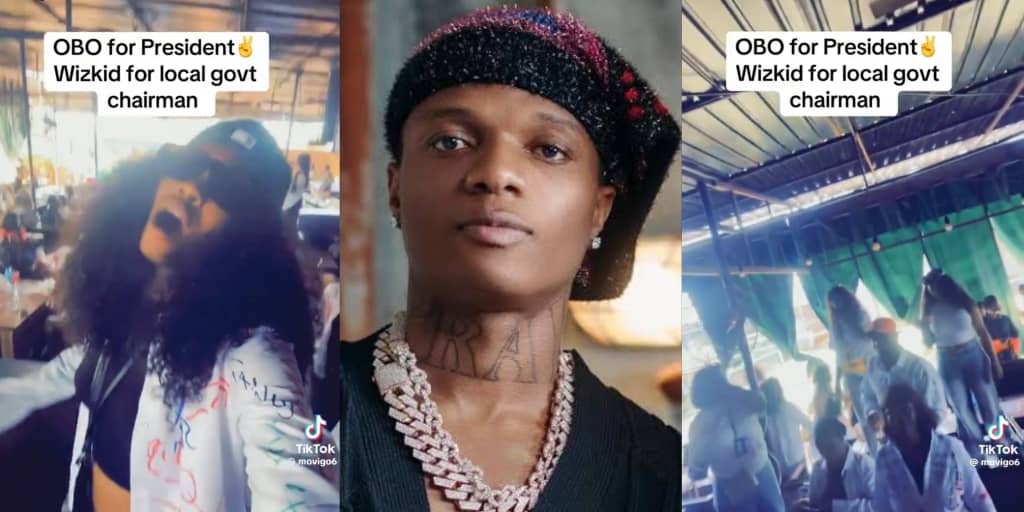 Final year students label Wizkid’s song boring, request Davido’s