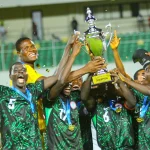 WAFU B Championship: Flying Eagles Have Made Nigeria Proud  –Dosu