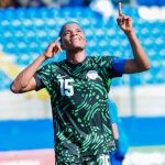 Friendly: Ajibade’s Brace Earns Super Falcons Win Against Algeria