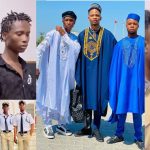 "From grace to bush" – Netizens react to 'Happy boys' applying for 9-5 jobs (VIDEO)