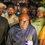 Rivers LG Polls: Fubara foils midnight attempt by police to takeover RSIEC secretariat, redeploys CP