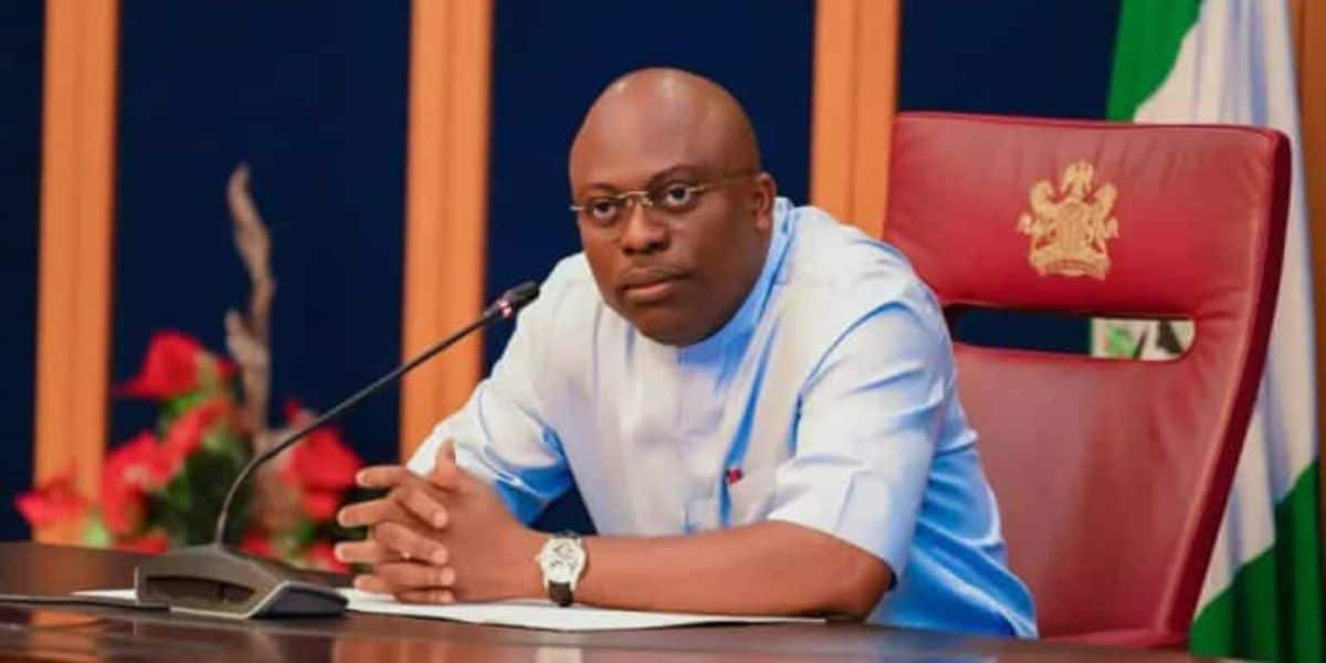Fubara may face impeachment threat – Cole