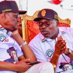Governor Fubara Architect of Violence in Rivers State - Wike