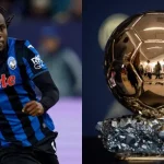 Hard Work Key To My Ballon d’Or Nomination  –Lookman
