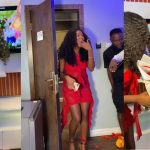 Heartwarming moment lady gets engaged after 200 brǝakups (VIDEO)