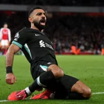 He’s A Top Player  –Slot Hails Salah