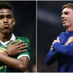 Estevao: I Can’t Wait To Play Alongside Palmer At Chelsea