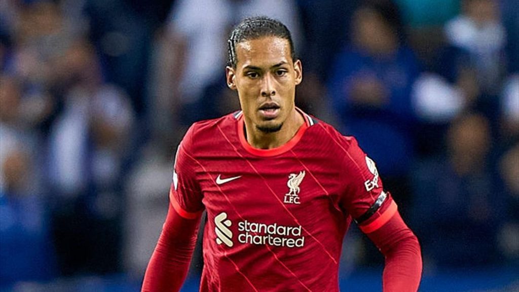 ‘I See Myself Working As An Academy Coach’  –Van Dijk