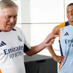 ‘I Want Goals, Not Pressing To Help The Team’  –Ancelotti Tells Mbappe