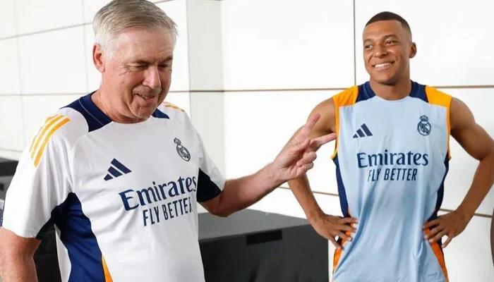 ‘I Want Goals, Not Pressing To Help The Team’ –Ancelotti T