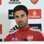 I would Have Played For England –Arteta