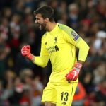 I’ll Fight Alisson For Number One Spot  — Liverpool Summer Signing