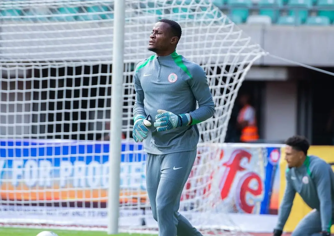 I’m Learning From Nwabali, Okoye