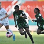 ‘I’m So Proud Of The Girls’ — Olowookere Lauds Flamingos Despite Defeat To USA