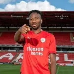 Nwakali: “It Has Been My Dream To Come Back To England”