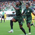 It’s Big Dream Wearing Super Eagles Badge –Lookman