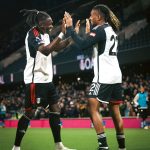 ‘The Love Is Crazy’ — Iwobi, Bassey Feel At Home Playing For Super Eagles