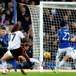 Iwobi Disappointed With Fulham’s Draw At Everton