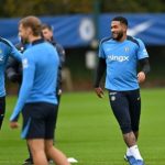 James Returns To Training After Hamstring Injury