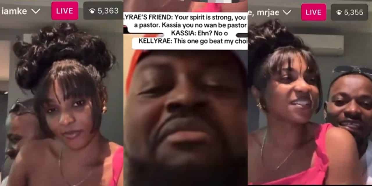 Kassia rejects friend’s advice for Kellyrae to become a pastor