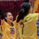 LPBank Ninh Bình: Huy chương Bạc và Vé dự Giải Thế giới