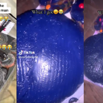 Lady Becomes The Victim Of "What You Ordered VS What You Got" After Receiving The Cake She Ordered Which Was A Far Cry From What She Had Requested (VIDEO)