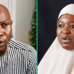 “Liberate Yourself From Hijab First”: Fresh Drama As Seun Kuti Slams Aisha Yesufu, She Drags Fela