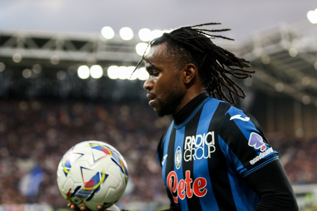 Lookman Keen To Leave Atalanta For Fresh Challenge