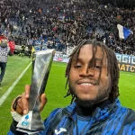 Lookman Named Man Of The Match In Atalanta’s Win Against Verona