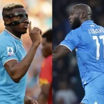 Lukaku An Upgrade Of Osimhen Under Conte At Napoli  –Denis